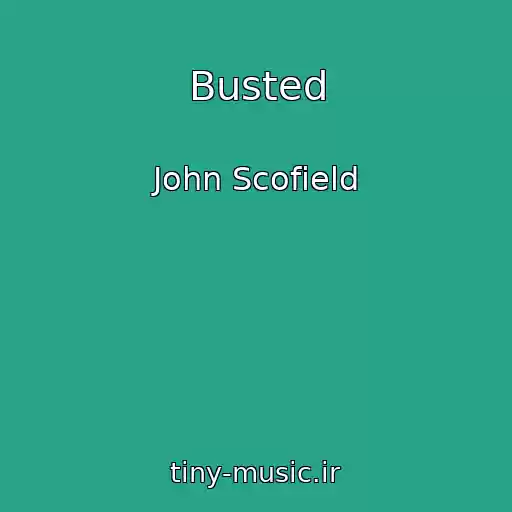 کاور آهنگ Busted از John Scofield