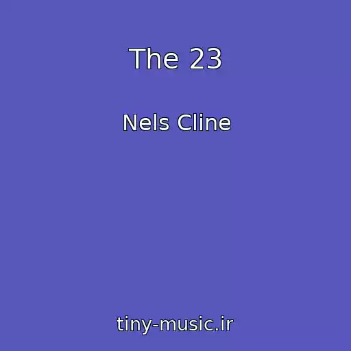 کاور آهنگ The 23 از Nels Cline