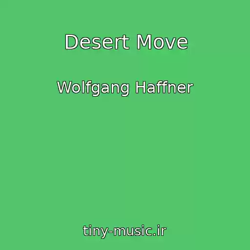 کاور آهنگ Desert Move از Wolfgang Haffner