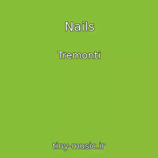 کاور آهنگ Nails از Tremonti