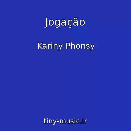 کاور آهنگ Jogação از Kariny Phonsy