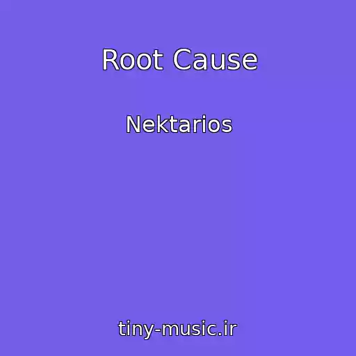 کاور آهنگ Root Cause از Nektarios