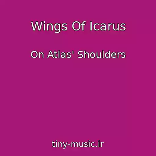 کاور آهنگ Wings Of Icarus از On Atlas' Shoulders