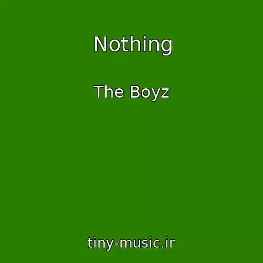 کاور آهنگ Nothing از The Boyz