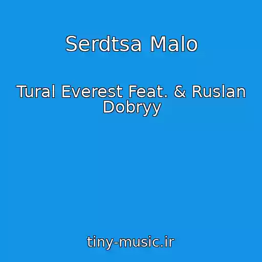 کاور آهنگ Serdtsa Malo از Tural Everest Feat. & Ruslan Dobryy