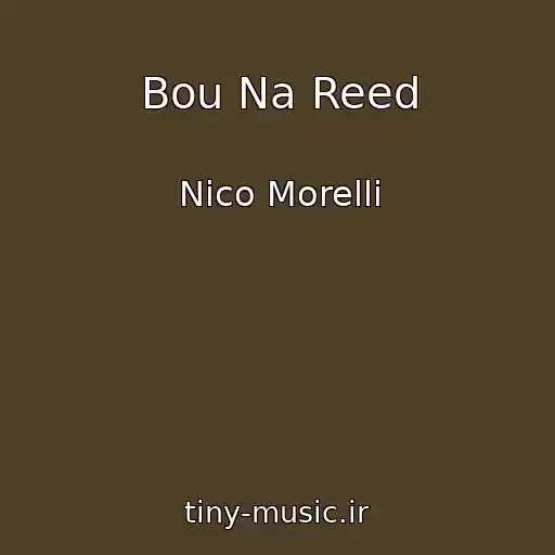کاور آهنگ Bou Na Reed از Nico Morelli