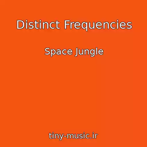 کاور آهنگ Distinct Frequencies از Space Jungle