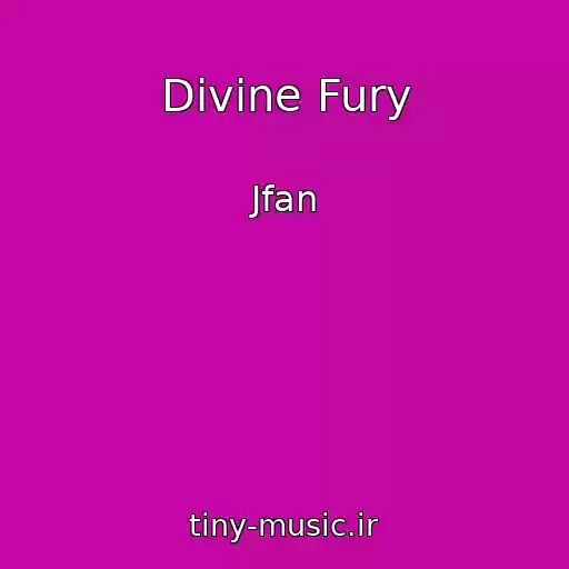 کاور آهنگ Divine Fury از Jfan