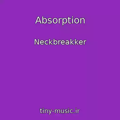 کاور آهنگ Absorption از Neckbreakker