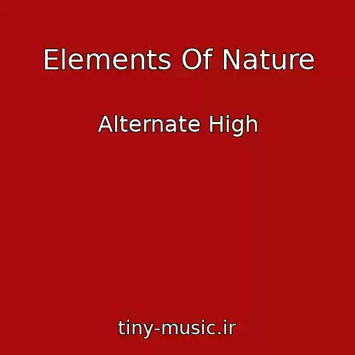 کاور آهنگ Elements Of Nature از Alternate High