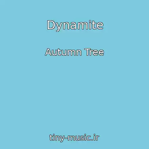 کاور آهنگ Dynamite از Autumn Tree