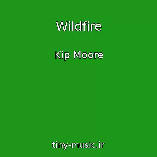 کاور آهنگ Wildfire از Kip Moore