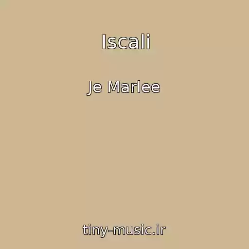 کاور آهنگ Iscali از Je Marlee