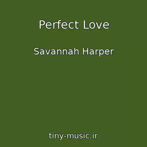 کاور آهنگ Perfect Love از Savannah Harper