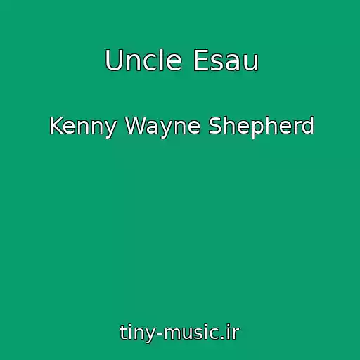 کاور آهنگ Uncle Esau از Kenny Wayne Shepherd