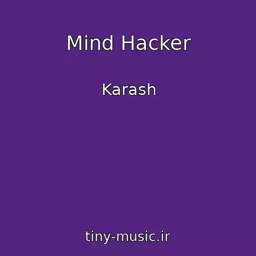 کاور آهنگ Mind Hacker از Karash