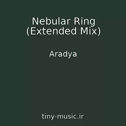 کاور آهنگ Nebular Ring (Extended Mix) از Aradya