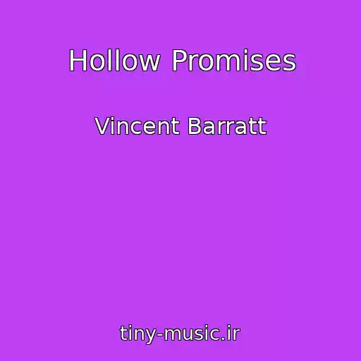 کاور آهنگ Hollow Promises از Vincent Barratt