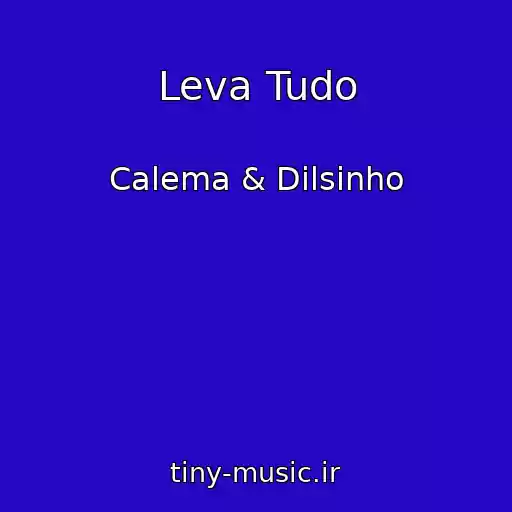 کاور آهنگ Leva Tudo از Calema & Dilsinho