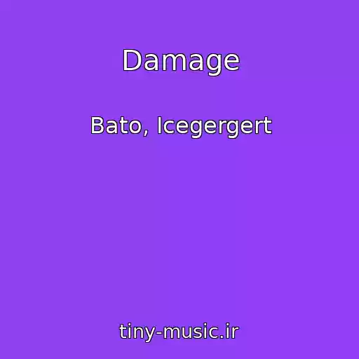 کاور آهنگ Damage از Bato, Icegergert