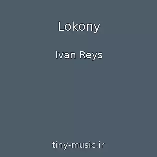 کاور آهنگ Lokony از Ivan Reys