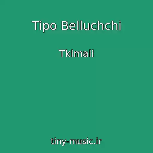 کاور آهنگ Tipo Belluchchi از Tkimali