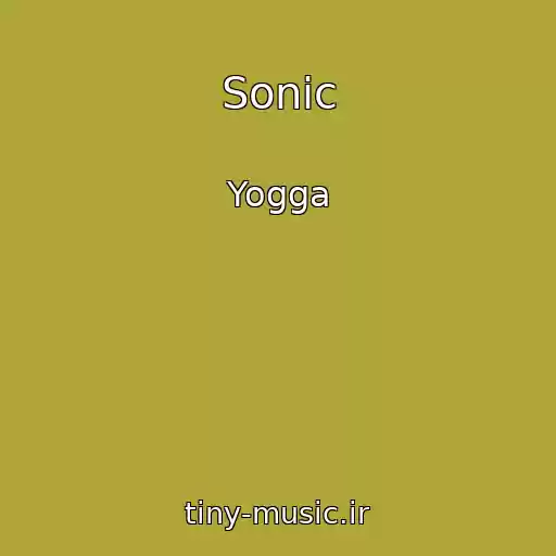 کاور آهنگ Sonic از Yogga