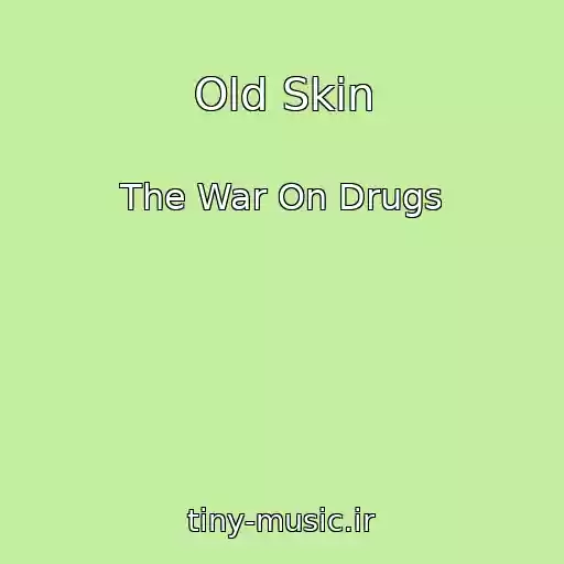 کاور آهنگ Old Skin از The War On Drugs