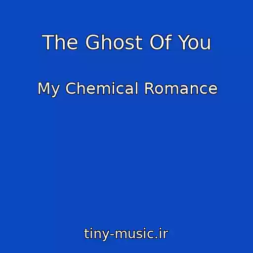 کاور آهنگ The Ghost Of You از My Chemical Romance