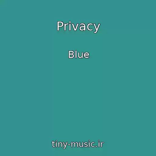 کاور آهنگ Privacy از Blue