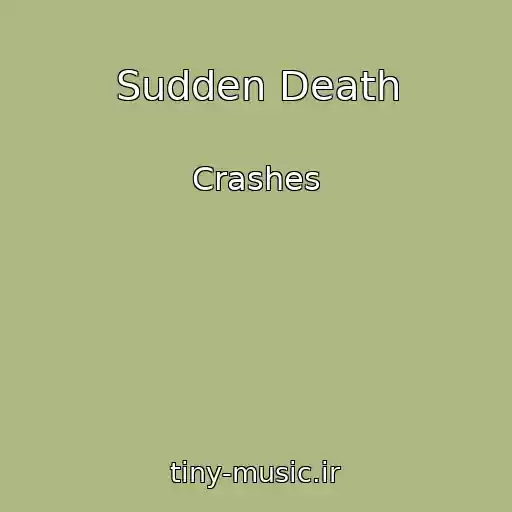 کاور آهنگ Sudden Death از Crashes