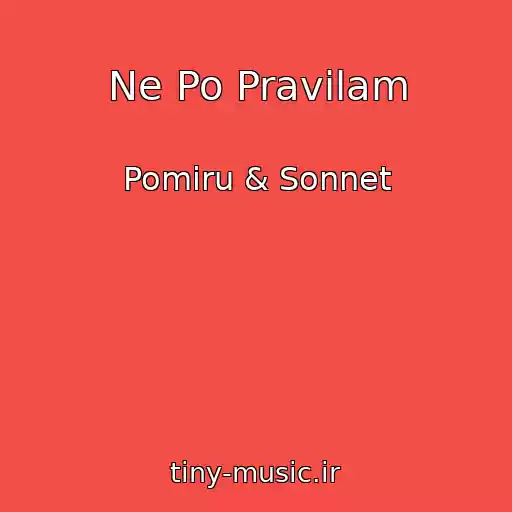کاور آهنگ Ne Po Pravilam از Pomiru & Sonnet