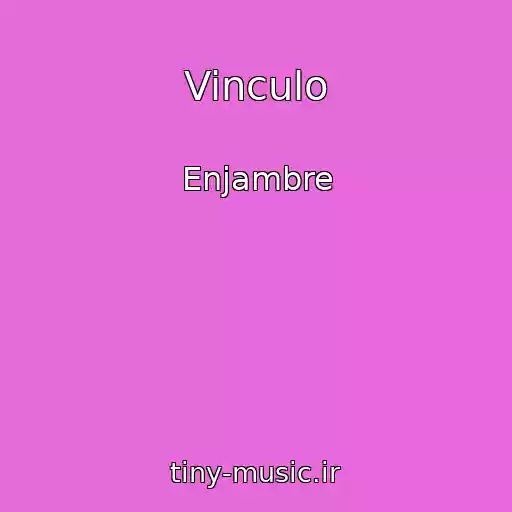 کاور آهنگ Vinculo از Enjambre