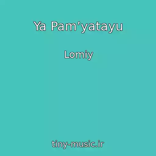 کاور آهنگ Ya Pamʼyatayu از Lomiy