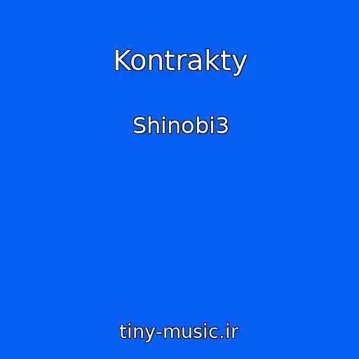 کاور آهنگ Kontrakty از Shinobi3