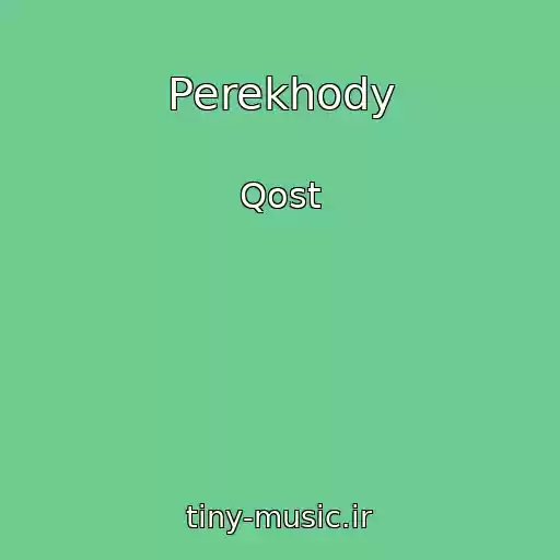 کاور آهنگ Perekhody از Qost