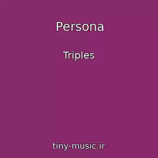 کاور آهنگ Persona از Triples