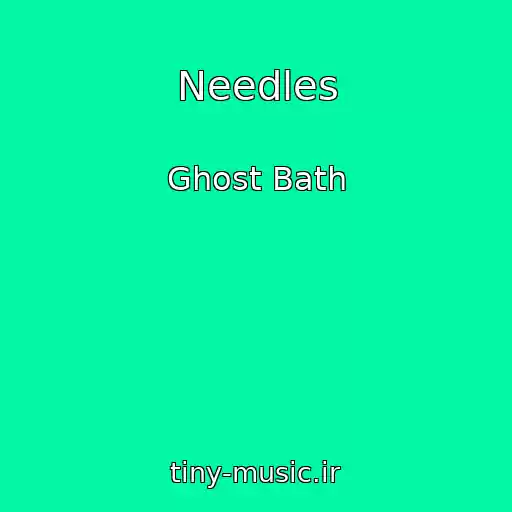 کاور آهنگ Needles از Ghost Bath