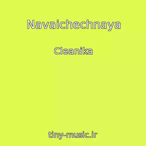 کاور آهنگ Navaichechnaya از Cleanika