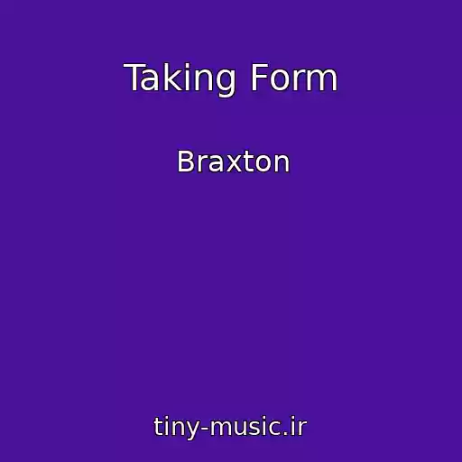 کاور آهنگ Taking Form از Braxton