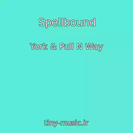 کاور آهنگ Spellbound از York & Pull N Way