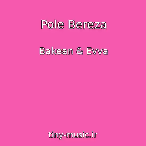 کاور آهنگ Pole Bereza از Bakean & Evva