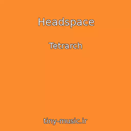کاور آهنگ Headspace از Tetrarch