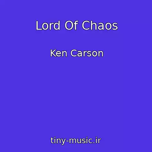 کاور آهنگ Lord Of Chaos از Ken Carson