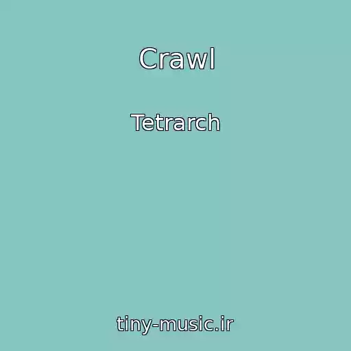 کاور آهنگ Crawl از Tetrarch