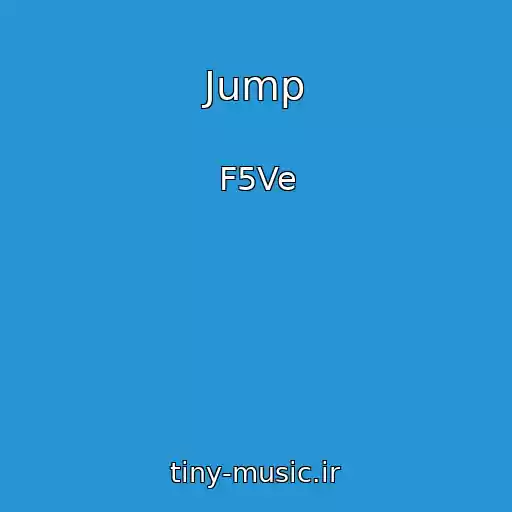 کاور آهنگ Jump از F5Ve