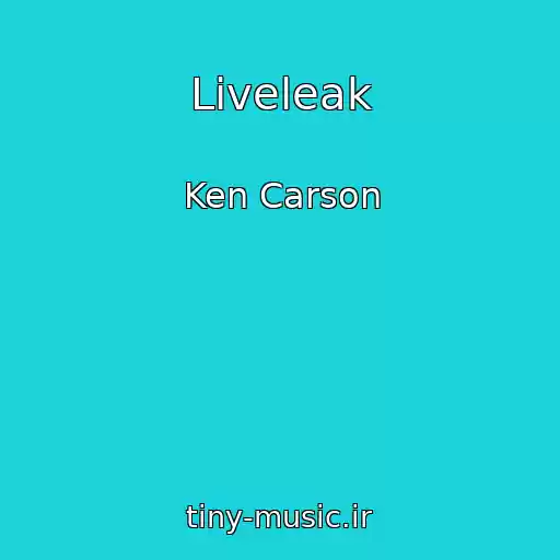 کاور آهنگ Liveleak از Ken Carson