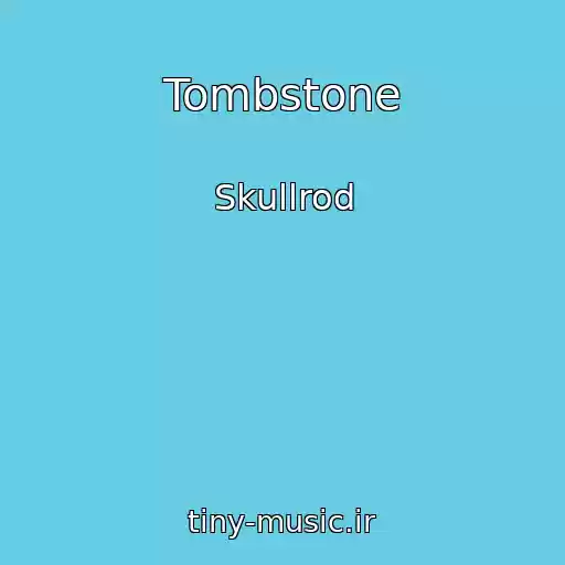 کاور آهنگ Tombstone از Skullrod