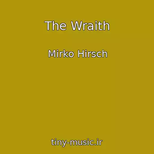 کاور آهنگ The Wraith از Mirko Hirsch
