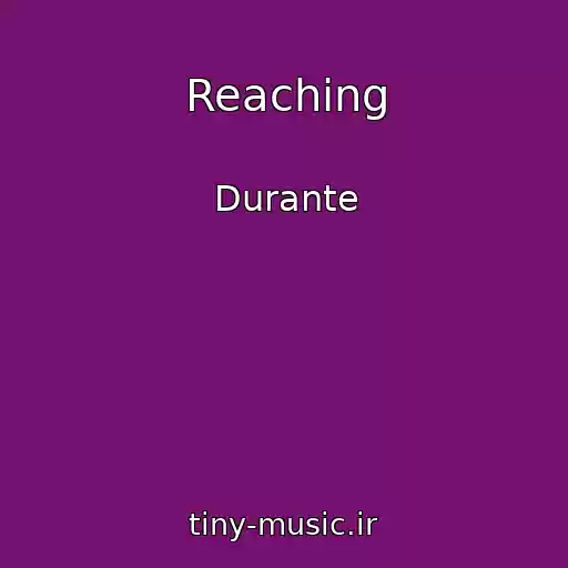 کاور آهنگ Reaching از Durante